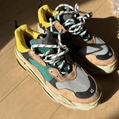 BALENCIAGA スニーカー 45のサムネイル