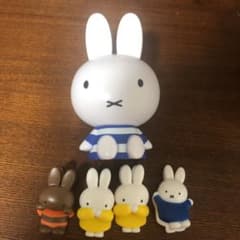 ミッフィークリップ  はさむんです　カプキャラ3のサムネイル