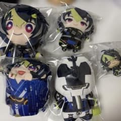 にじさんじ 伊波ライ にじぱぺっと オトモ ぬいぐるみ もちころりん にじこっとのサムネイル