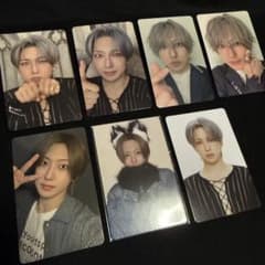 &TEAM FUMA フウマ Mark on Me トレカのサムネイル