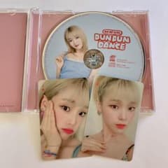 Dun Dun Dance(Japanese ver.) トレカ　スンヒのサムネイル