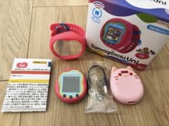 【完品】【美品】Tamagotchi Uni ピンク　別売カバー付き 完品】【美品】Tamagotchi Uni ピンク 別売カバー付き | Mercari