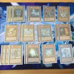 ブルーアイズデッキのサムネイル