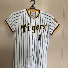 阪神タイガース ユニフォーム 背番号1 LLサイズ　シャープ産業のサムネイル