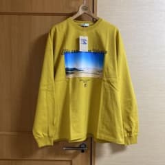 新品 LUZeSOMBRA / Domingo ヘビー ロングTシャツ フォトT - メルカリ