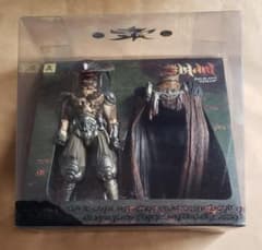 海洋堂 ゼイラム アクションフィギュア ZEIRAM for the movie - メルカリ