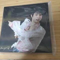 値下げ！　羽生結弦　プロローグ　キャンバスボード　春よこいのサムネイル