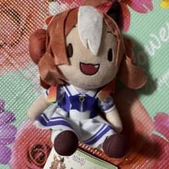 ウマ娘 ふわぷちぬいぐるみ Vol.2 コパノリッキー 未開封 タグ付き