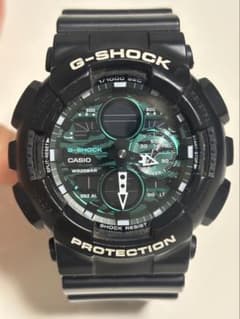 ク*ア様 CASIO G-SHOCK GA-140MG 本体（電池切れ・箱無し）のサムネイル