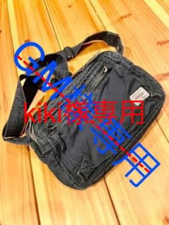 ポーター Porter DEEP BLUE インディゴ ショルダーバッグのサムネイル