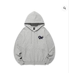 9090 パーカーのサムネイル