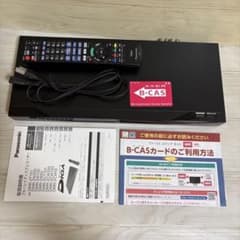 【ジャンク】Panasonic DIGA DMR-2CT101 （2020年製） ジャンク】Panasonic DIGA DMR-2CT101 （2020年製） - メルカリ
