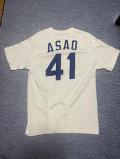 中日ドラゴンズ 浅尾拓也 41番 Tシャツのサムネイル