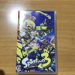 スプラトゥーン3のサムネイル