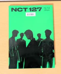 トレカ【ヘチャン】NCT 127 Sticker CD - メルカリ