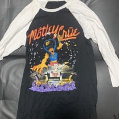 MOTLEY CRUEラグランのサムネイル