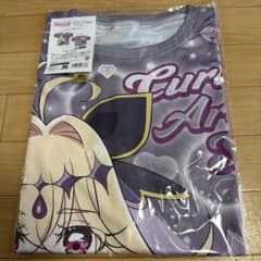名探偵プリキュア フルグラフィックTシャツ キュアアルカナ・シャドウ