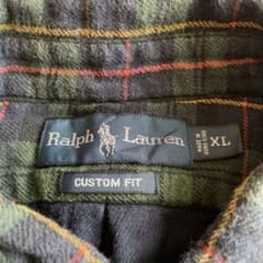 Ralph Lauren ラルフローレン　チェックシャツのサムネイル