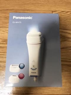 Panasonic ES-WH75 光美容器光エステ ボディ＆フェイス用のサムネイル