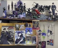 怪獣8号 保科宗四郎 アクリルスタンド キーホルダー フィギュア　まとめ売りのサムネイル