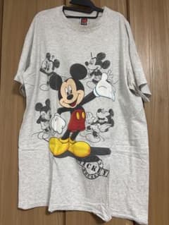 90's Disney vintage ミッキーTシャツのサムネイル