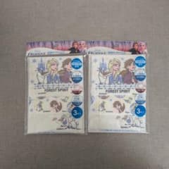 アナと雪の女王　子供用マスク　3枚入り　2個