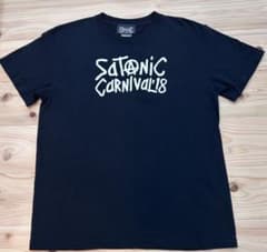 SATANIC CARNIVAL 18 Tシャツ Mサイズのサムネイル