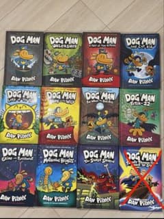 DOG MAN シリーズ11巻セット DOG MAN シリーズ11巻セット - メルカリ