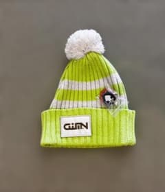 Splatoon 3 x ZOZO Collaboration Pom-Pom Knit Hat