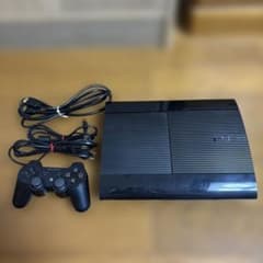 PlayStation3 CECH-4000B 本体セット (説明欄必読)のサムネイル