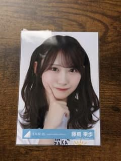 日向坂46 藤嶌果歩 ひなたフェス2026 生写真 - メルカリ