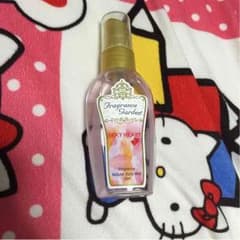 フレグランスボディミストのサムネイル
