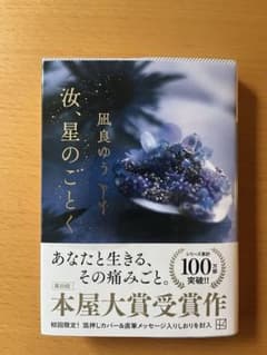 汝、星のごとく 凪良ゆうのサムネイル