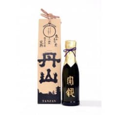 【さらに値下げ】丹山 日本酒 16% 完熟のサムネイル