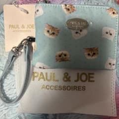 PAUL & JOE パスケース　新品のサムネイル
