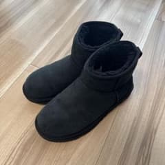 UGG ブラック ムートンブーツのサムネイル