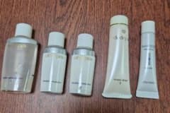 cle de peau & SHISEIDO トライアルセット - メルカリ