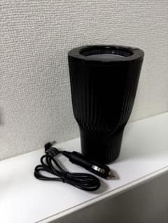 車用 保冷保温カップホルダー DC12V 2021年製 動作確認済みのサムネイル