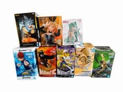 新作 プライズ フィギュア まとめ売り 8体セット - メルカリ