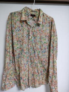 Paul Smith COLLECTION フローラルシャツ　ポールスミスのサムネイル