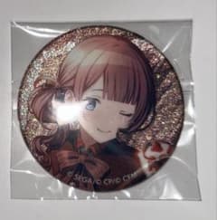 プロセカ グリッター缶バッジ 望月穂波 - メルカリ