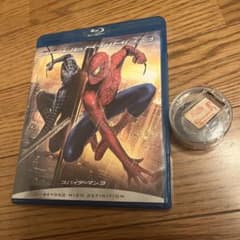 Spider-Man 3 Blu-ray
