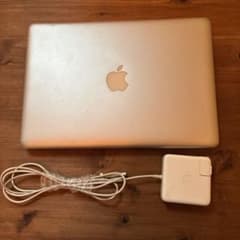 即購入OK・初期化済】MacBook Pro13インチ（Mid2010） - メルカリ