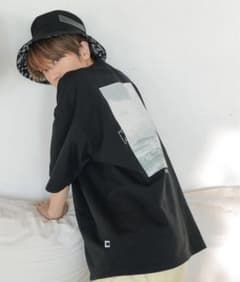 フォトプリント BIG  T-SHIRTSのサムネイル