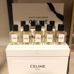 <正規品> CELINE コフレミニアチュールII 10X10MLのサムネイル