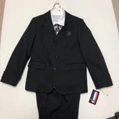 マサくんママ専用☆pistaccio新品☆男の子 スーツ 130☆のサムネイル