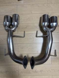 値下げ中！60000円→45000円マフラー WRX STI VAB VAGのサムネイル