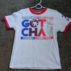 ガッチャTシャツMサイズのサムネイル
