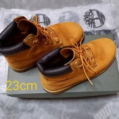 ティンバーランド　23cmのサムネイル