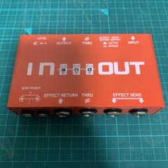 in and out  CAJのサムネイル